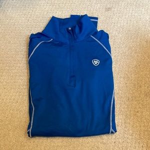 Brand new Ariat zip up